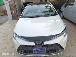Toyota Corolla Hybrid S 2020 for Sale