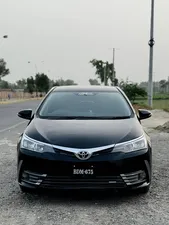 Toyota Corolla XLi VVTi 2015 for Sale