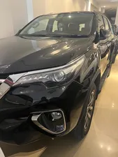 Toyota Fortuner 2.7 VVTi 2017 for Sale