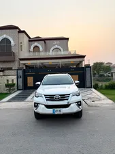 Toyota Fortuner 2.7 VVTi 2020 for Sale