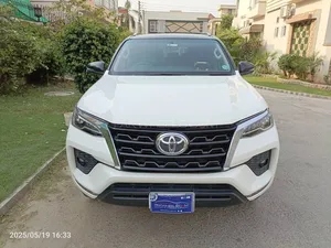 Toyota Fortuner 2.7 G 2022 for Sale