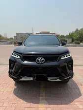 Toyota Fortuner Legender  2022 for Sale