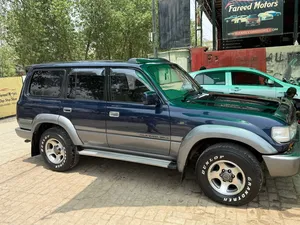 Toyota Land Cruiser VX Limited 4.5 1996 for Sale