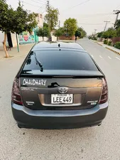 Toyota Prius G Touring Selection Leather Package 1.5 2007 for Sale