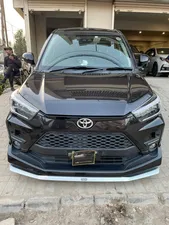 Toyota Raize Z 2020 for Sale