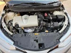 Toyota Yaris Sedan ATIV X CVT 1.5 2022 for Sale