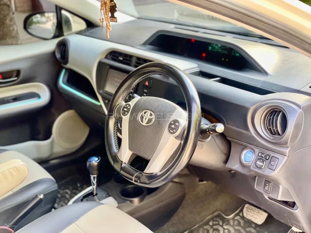 Toyota Aqua 2013 for Sale in Rawalpindi Image-1