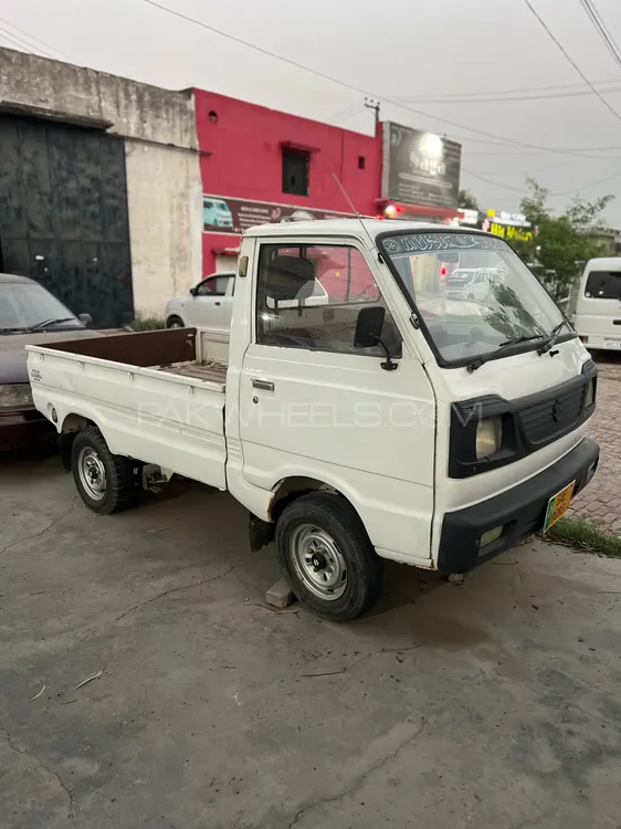 Suzuki Ravi 1989 for Sale in Gujranwala Image-1