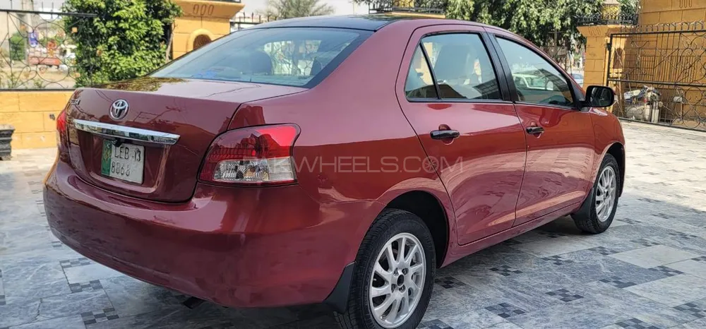 Toyota Belta 2013 for Sale in Gujranwala Image-1