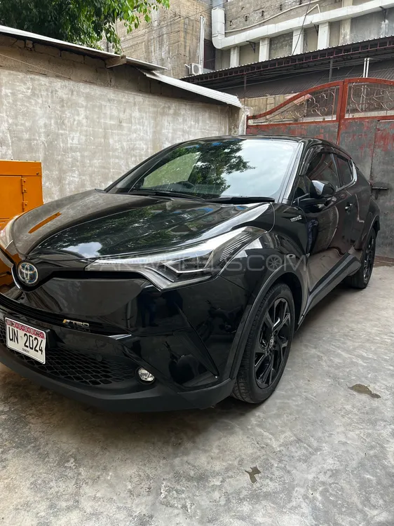 Toyota C-HR 2019 for Sale in Karachi Image-1