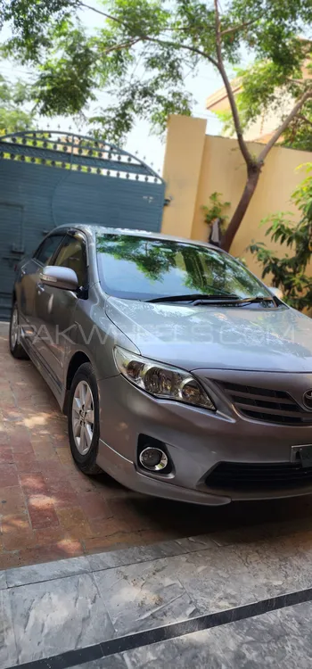 Toyota Corolla 2012 for Sale in Peshawar Image-1