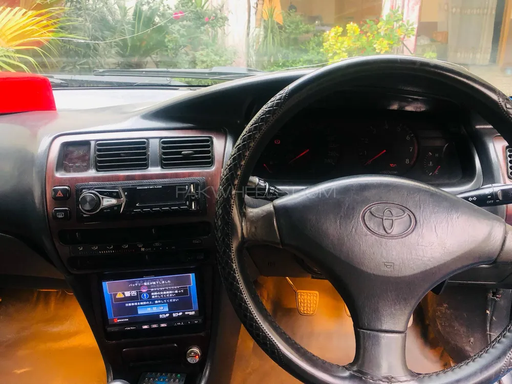 Toyota Corolla 1995 for Sale in Charsadda Image-1