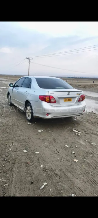 Toyota Corolla 2010 for Sale in Sadiqabad Image-1