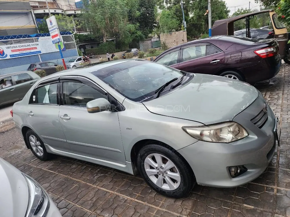 Toyota Corolla 2010 for Sale in Islamabad Image-1