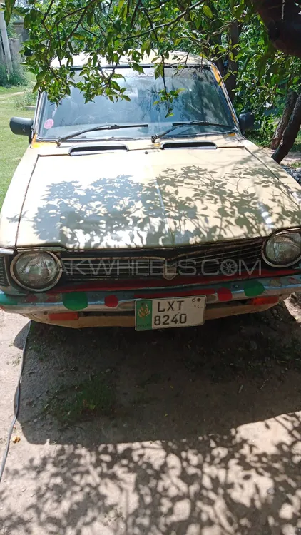Toyota Corolla 1974 for Sale in Islamabad Image-1