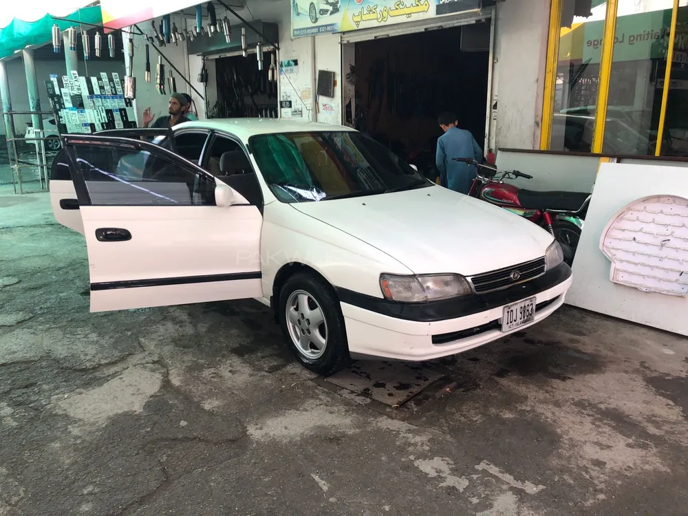 Toyota Corolla 1992 for Sale in Peshawar Image-1