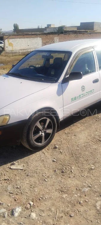 Toyota Corolla 1996 for Sale in Bannu Image-1