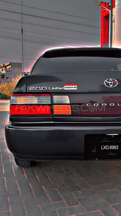 Toyota Corolla 1998 for Sale in Kharian Image-1