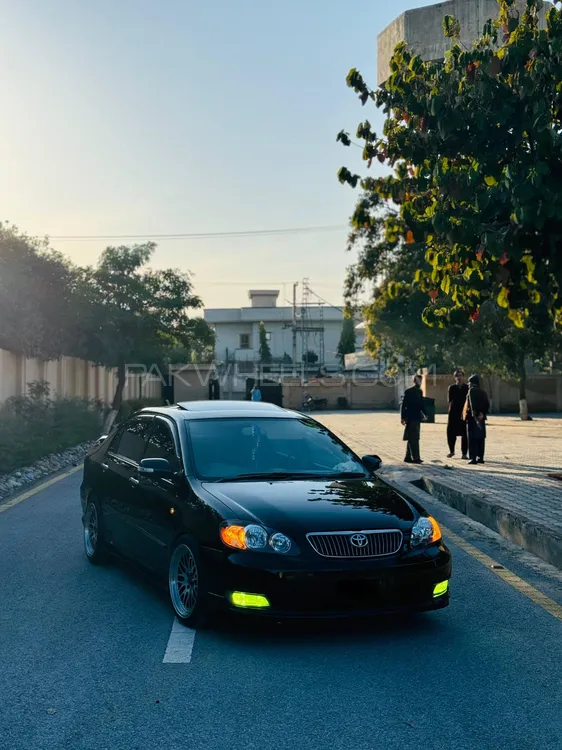 Toyota Corolla 2007 for Sale in Peshawar Image-1
