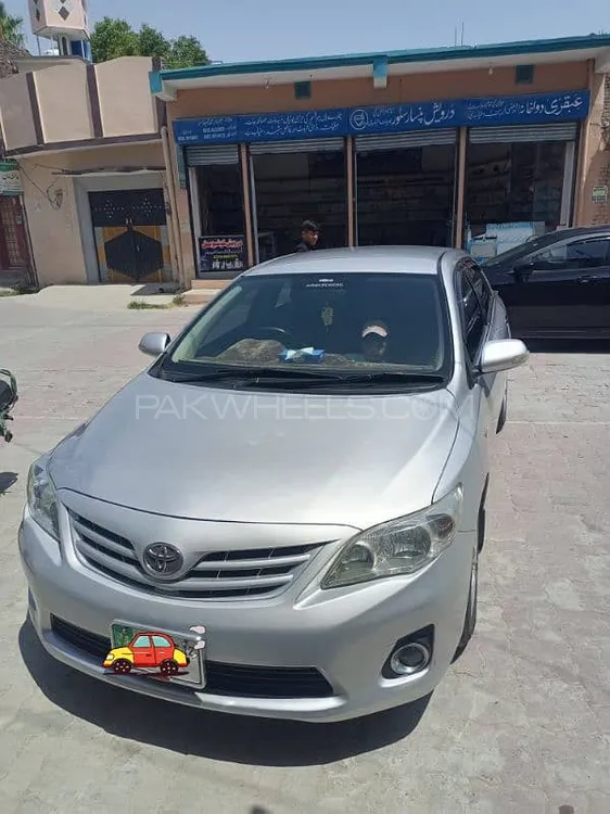 Toyota Corolla 2012 for Sale in Hazro Image-1