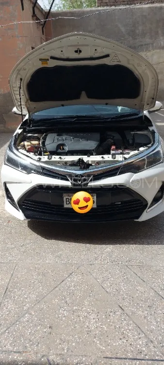Toyota Corolla 2018 for Sale in D.G.Khan Image-1