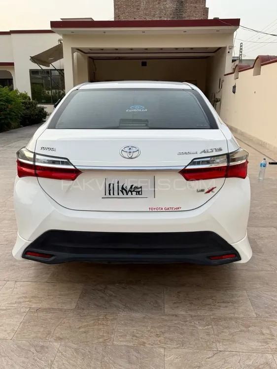 Toyota Corolla 2023 for Sale in Hasilpur Image-1