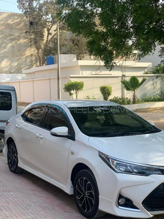 Toyota Corolla 2023 for Sale in Karachi Image-1