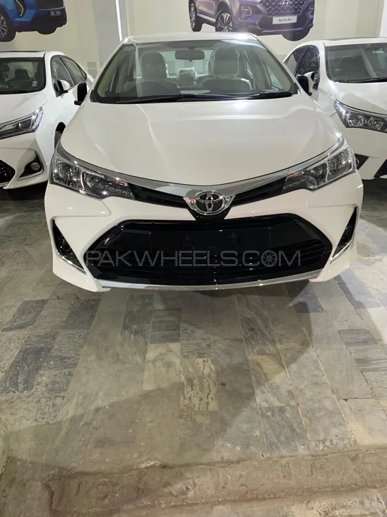 Toyota Corolla 2025 for Sale in Lahore Image-1