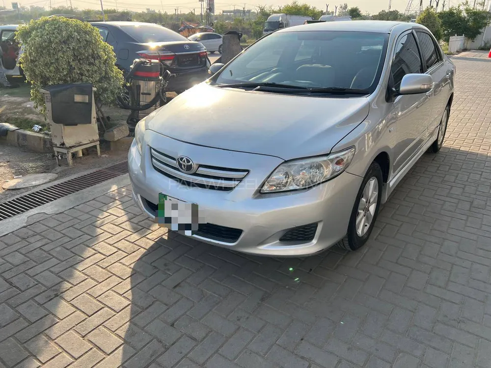 ٹویوٹا کرولا 2009 for Sale in اسلام آباد Image-1