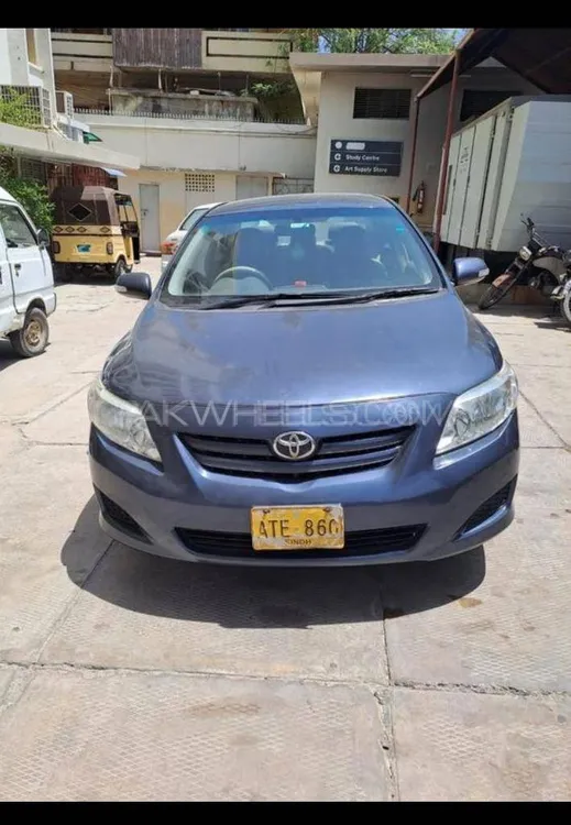 Toyota Corolla 2011 for Sale in Karachi Image-1