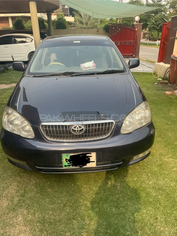 Toyota Corolla 2005 for Sale in Lahore Image-1