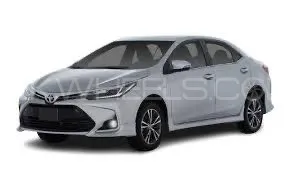 Toyota Corolla 2025 for Sale in Karachi Image-1