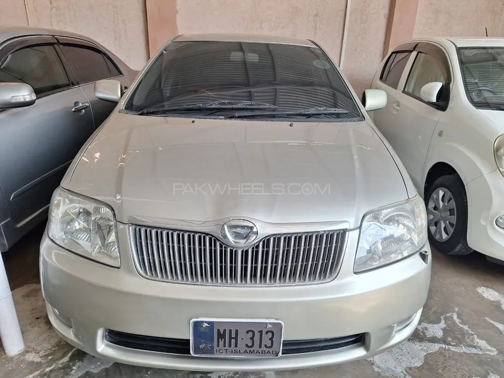 Toyota Corolla 2006 for Sale in Kohat Image-1