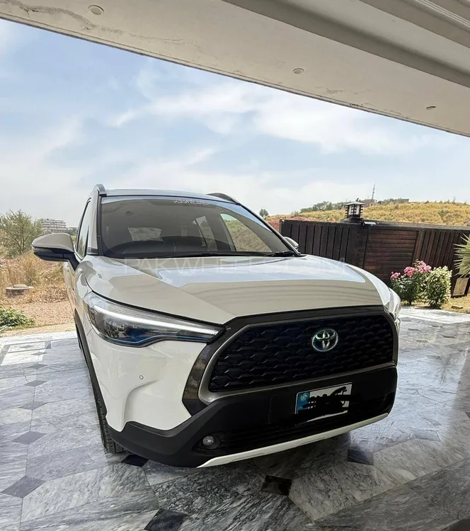 Toyota Corolla Cross 2024 for Sale in Islamabad Image-1