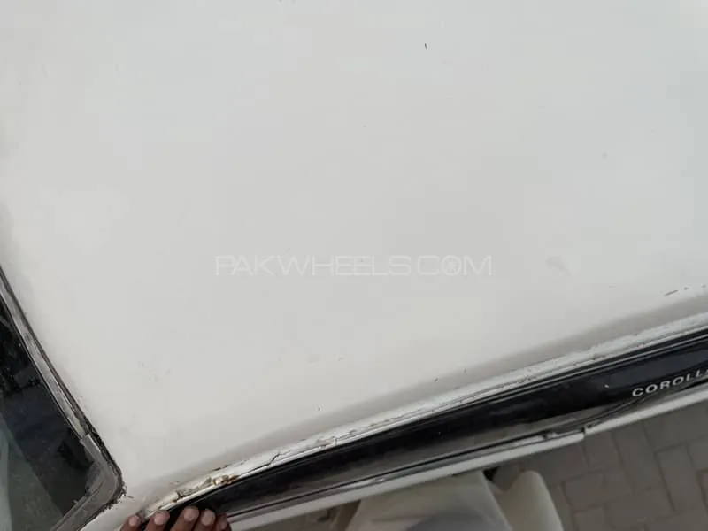 Toyota Corolla 1986 for Sale in Hafizabad Image-1
