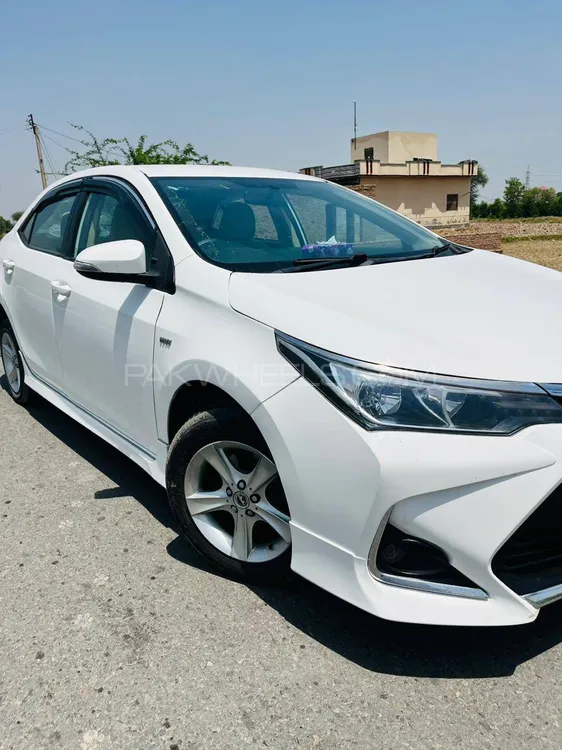 Toyota Corolla 2019 for Sale in Sargodha Image-1