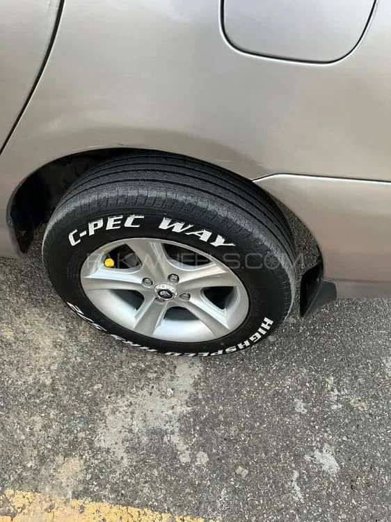 Toyota Corolla 2007 for Sale in Fateh Jang Image-1
