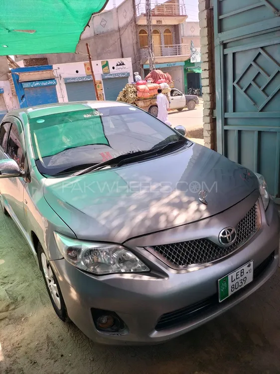 Toyota Corolla 2010 for Sale in Rawalpindi Image-1