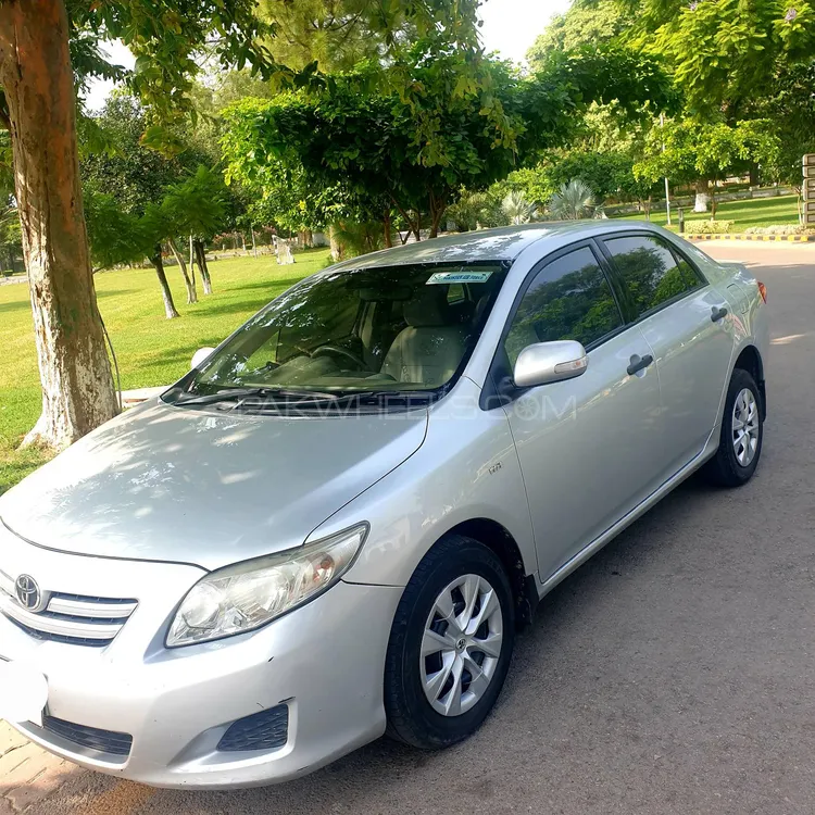 Toyota Corolla 2010 for Sale in Quetta Image-1