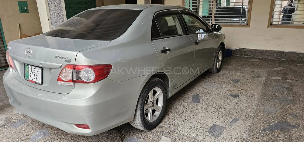 Toyota Corolla 2011 for Sale in Mansehra Image-1