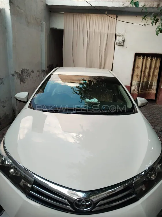Toyota Corolla 2016 for Sale in Swabi Image-1