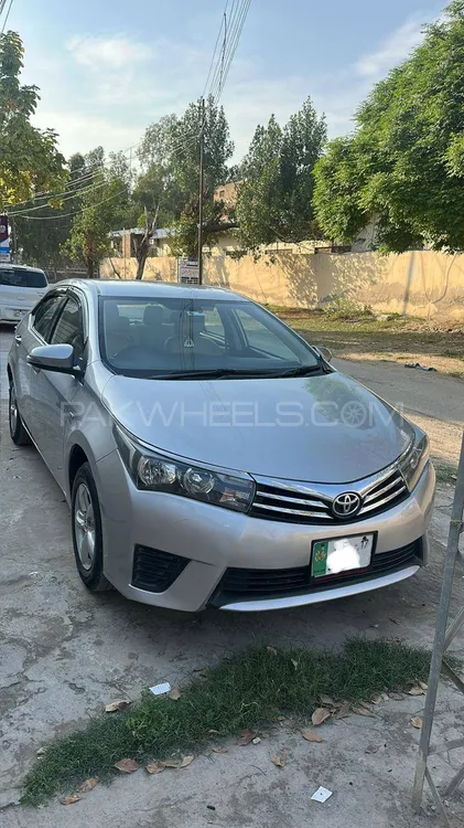 Toyota Corolla 2016 for Sale in Khushab Image-1