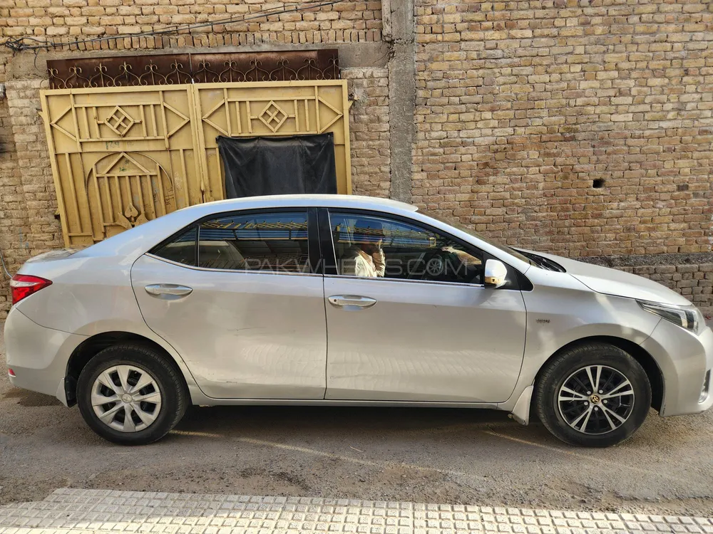 Toyota Corolla 2017 for Sale in Quetta Image-1