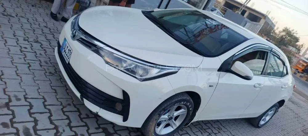 Toyota Corolla 2018 for Sale in Rawalpindi Image-1