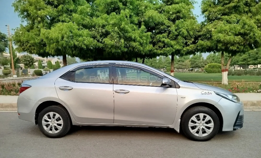 Toyota Corolla 2018 for Sale in Kot addu Image-1