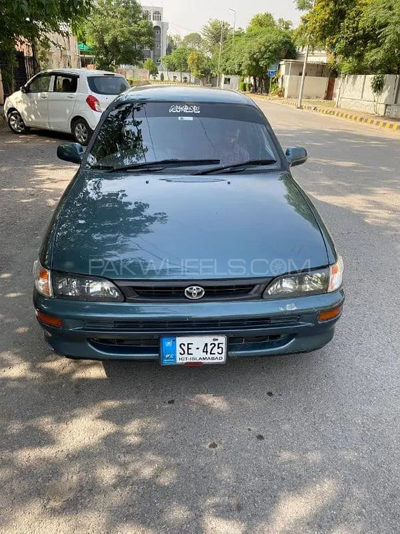 Toyota Corolla 1994 for Sale in Abbottabad Image-1