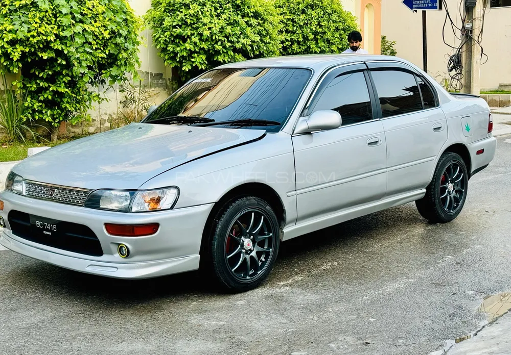 Toyota Corolla 1994 for Sale in Peshawar Image-1