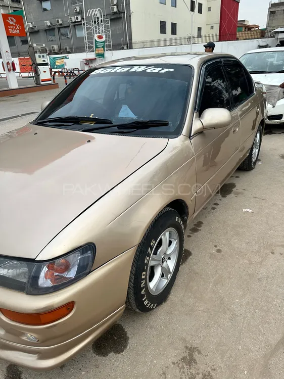 ٹویوٹا کرولا 1994 for Sale in اسلام آباد Image-1