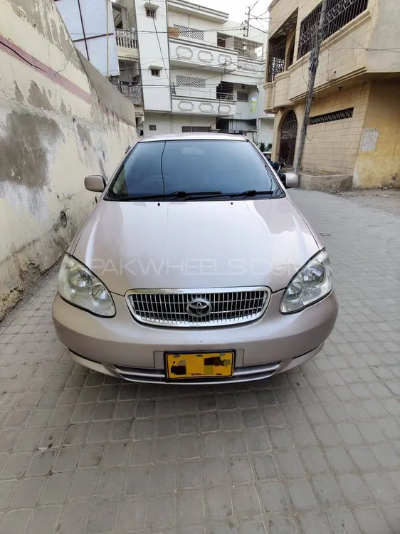 ٹویوٹا کرولا 2004 for Sale in کراچی Image-1
