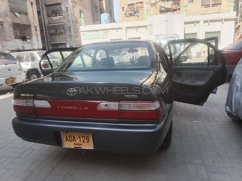 Toyota Corolla 2000 for Sale in Karachi Image-1